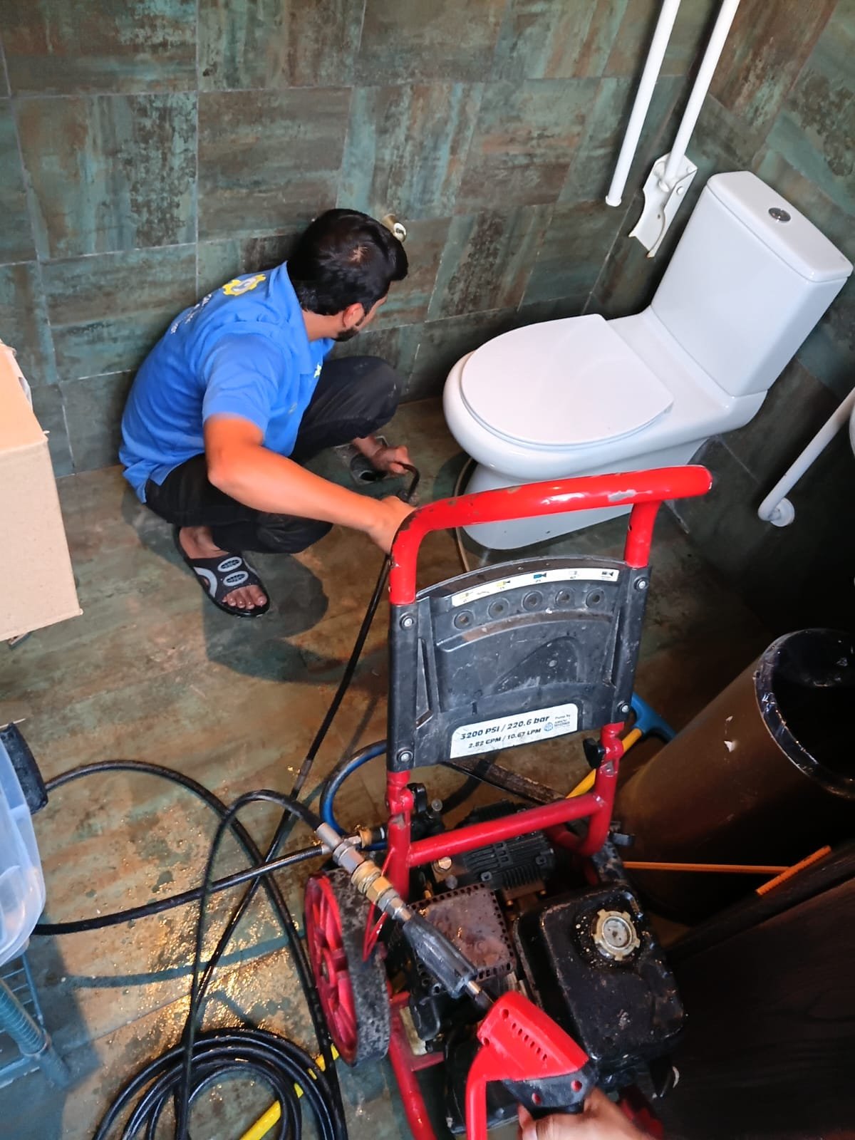 Bathroom Renovation