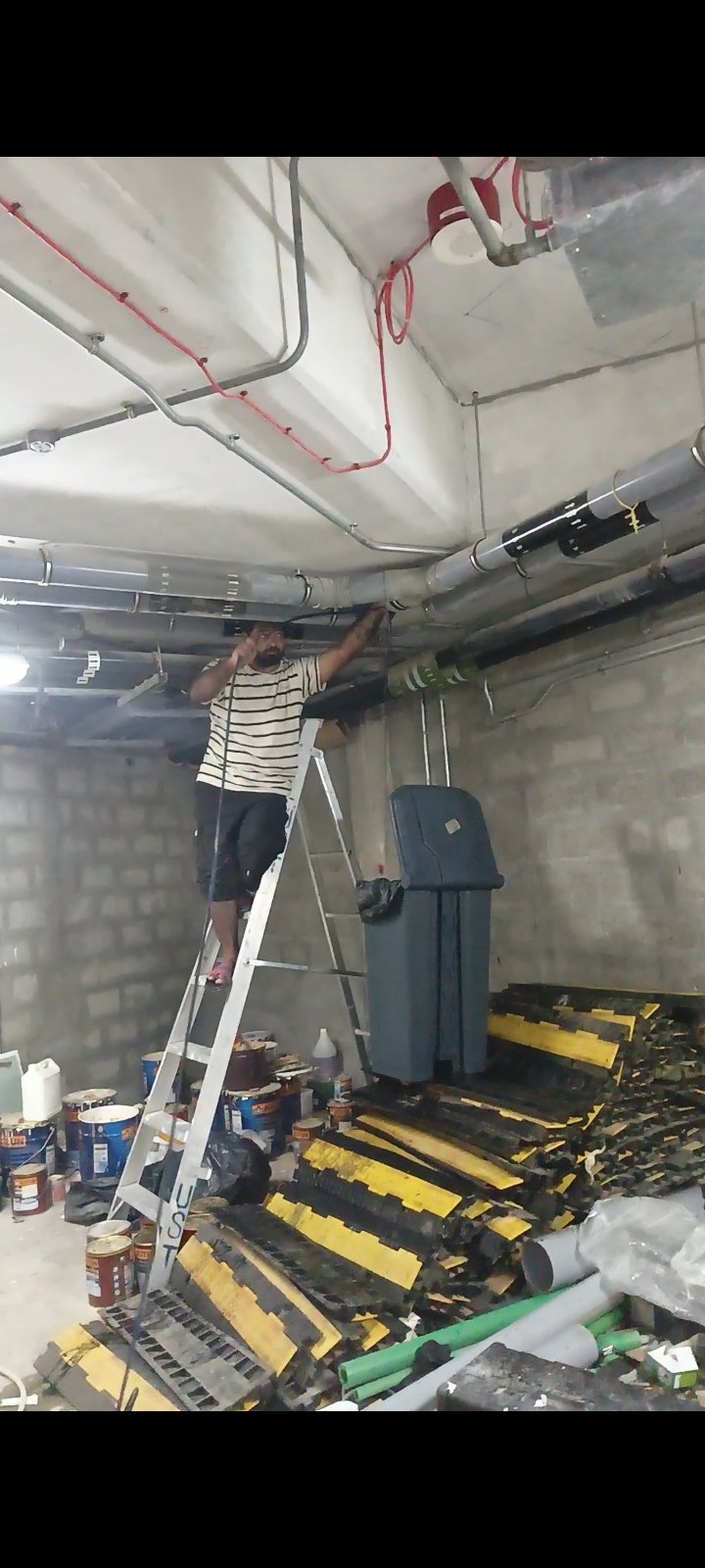 Commercial Plumbing Services Dubai - Slide 2