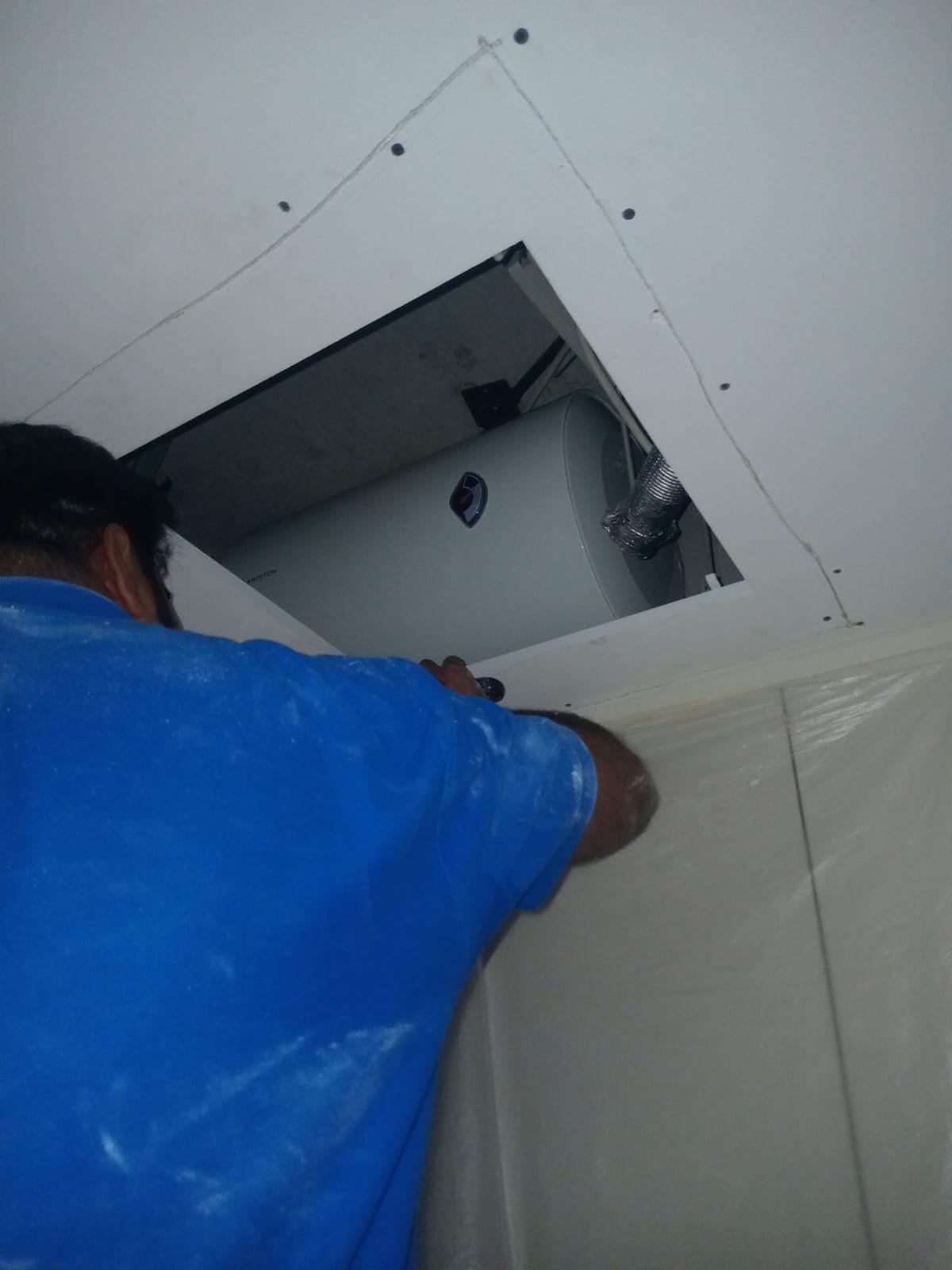 Water Leak Repair Dubai Marina Tower
