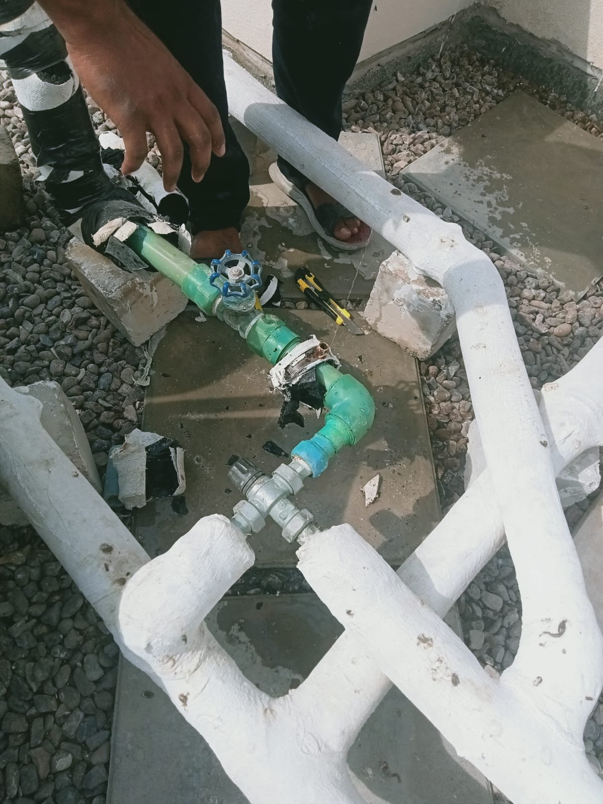 Pipe Repair Dubai - Slide 2