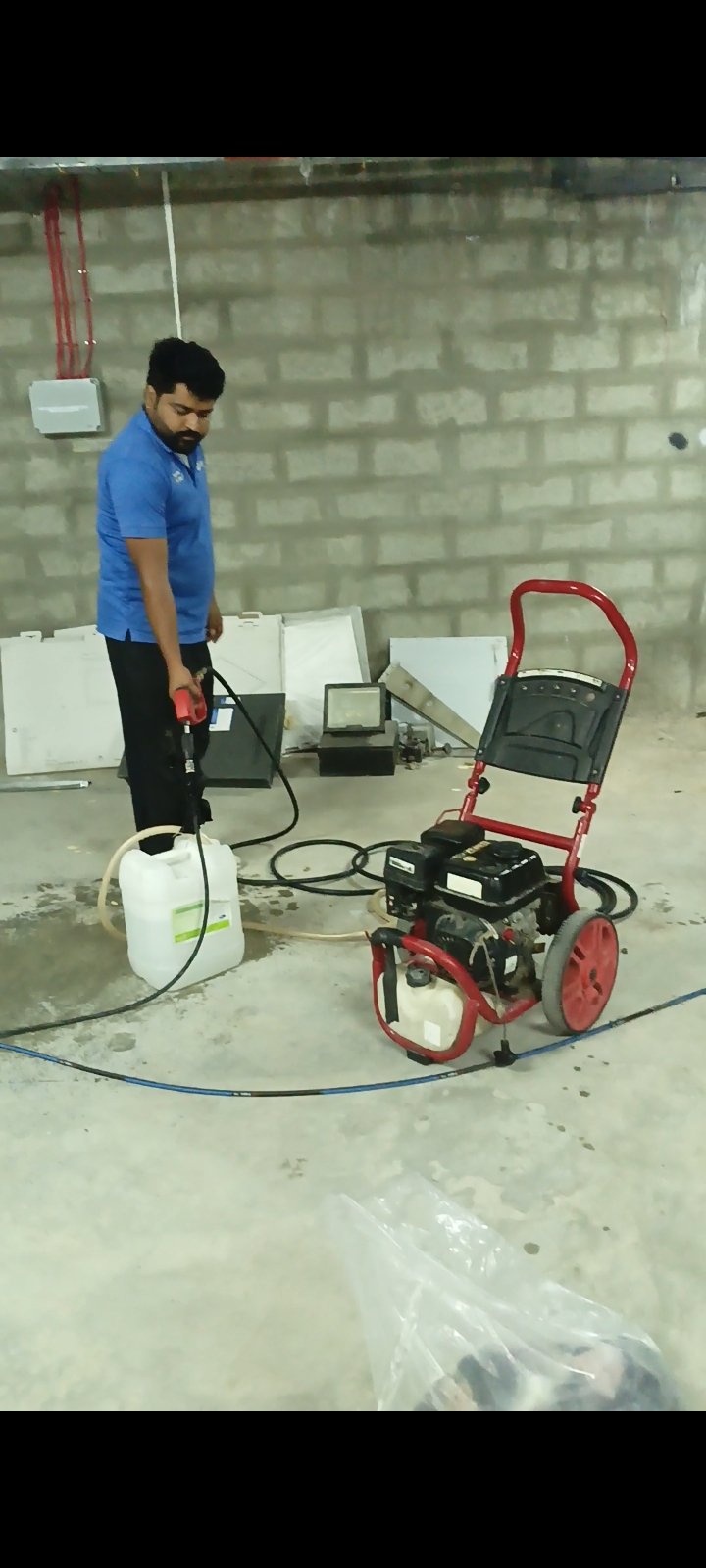 Drain Cleaning