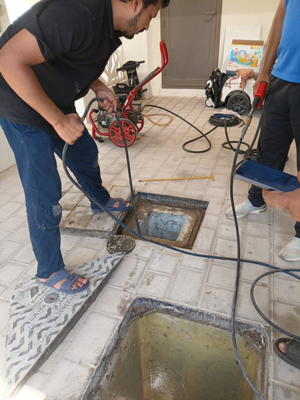 Choose Plumbing Company Dubai Tips