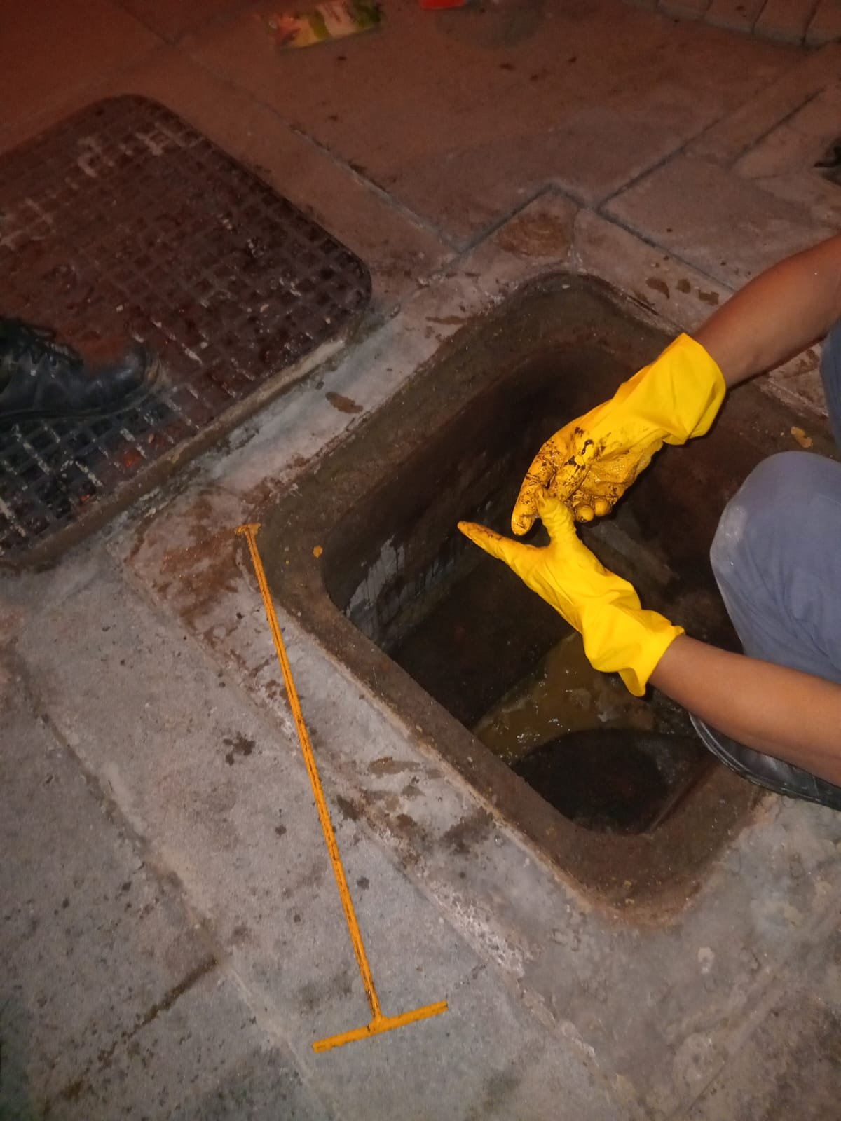 Drainage Maintenance Checklist Dubai